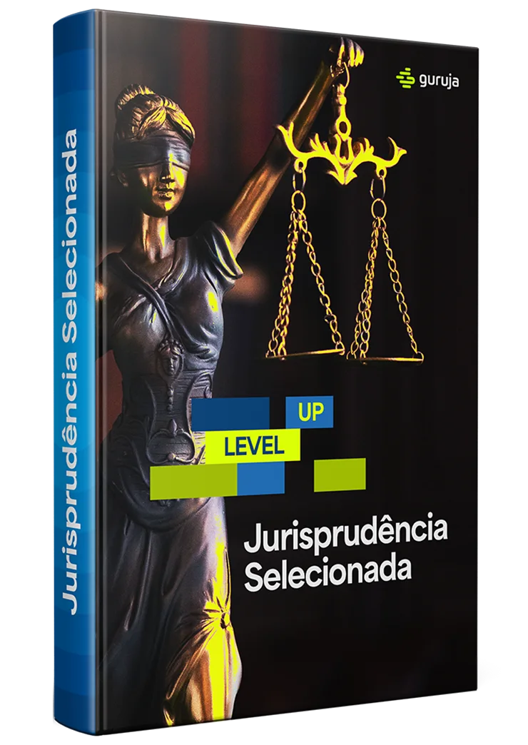 Guruja E BOOK Jurisprudencias Comentadas para Area Fiscal 1