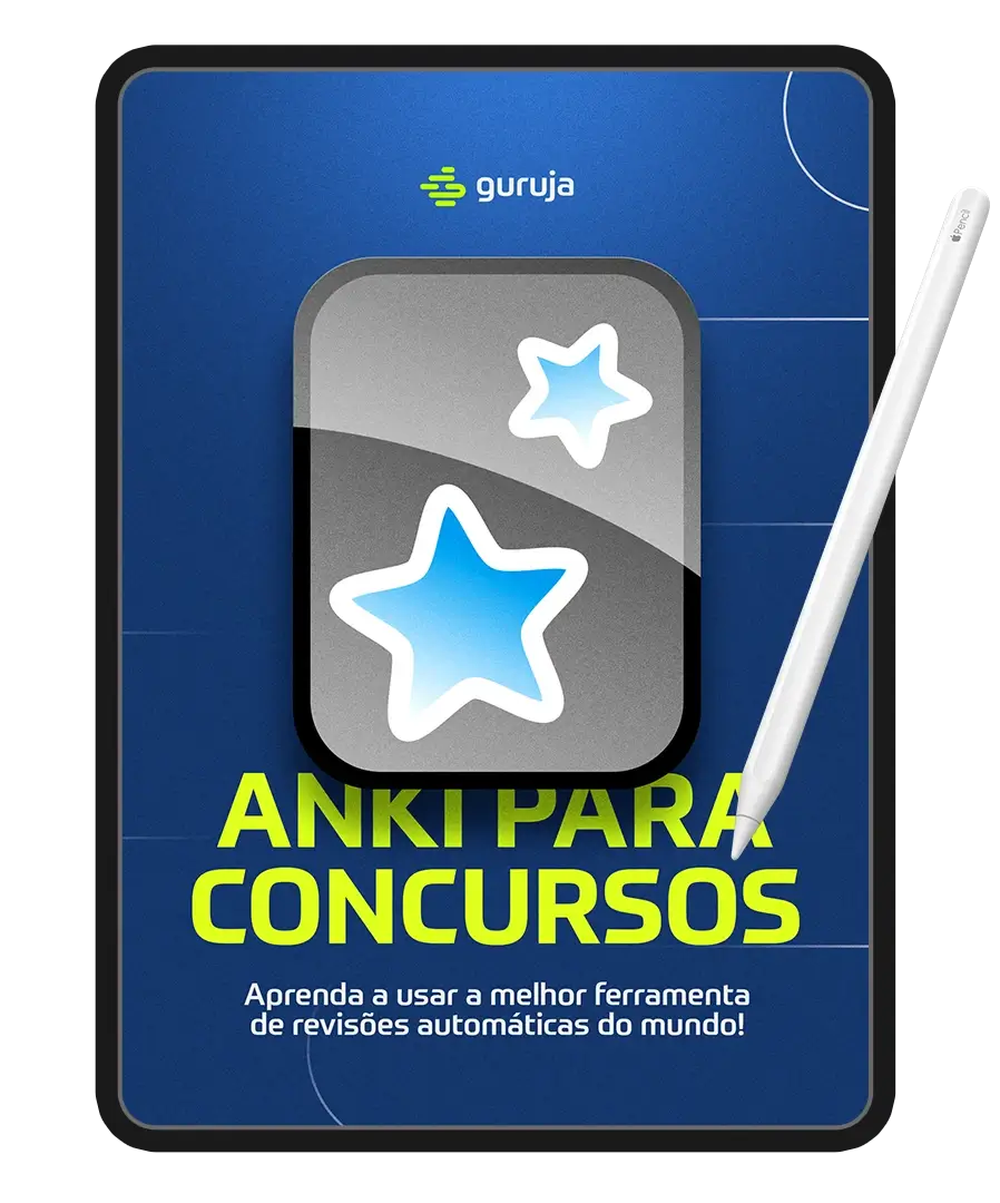 Guruja E book Anki para Concursos 4