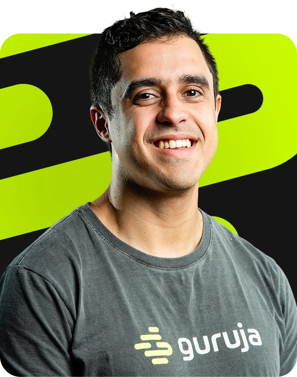 Faltam 7 dias para a Black Friday da Guruja: oferta será revelada em live no dia 6 de novembro 1 Lucas Romero