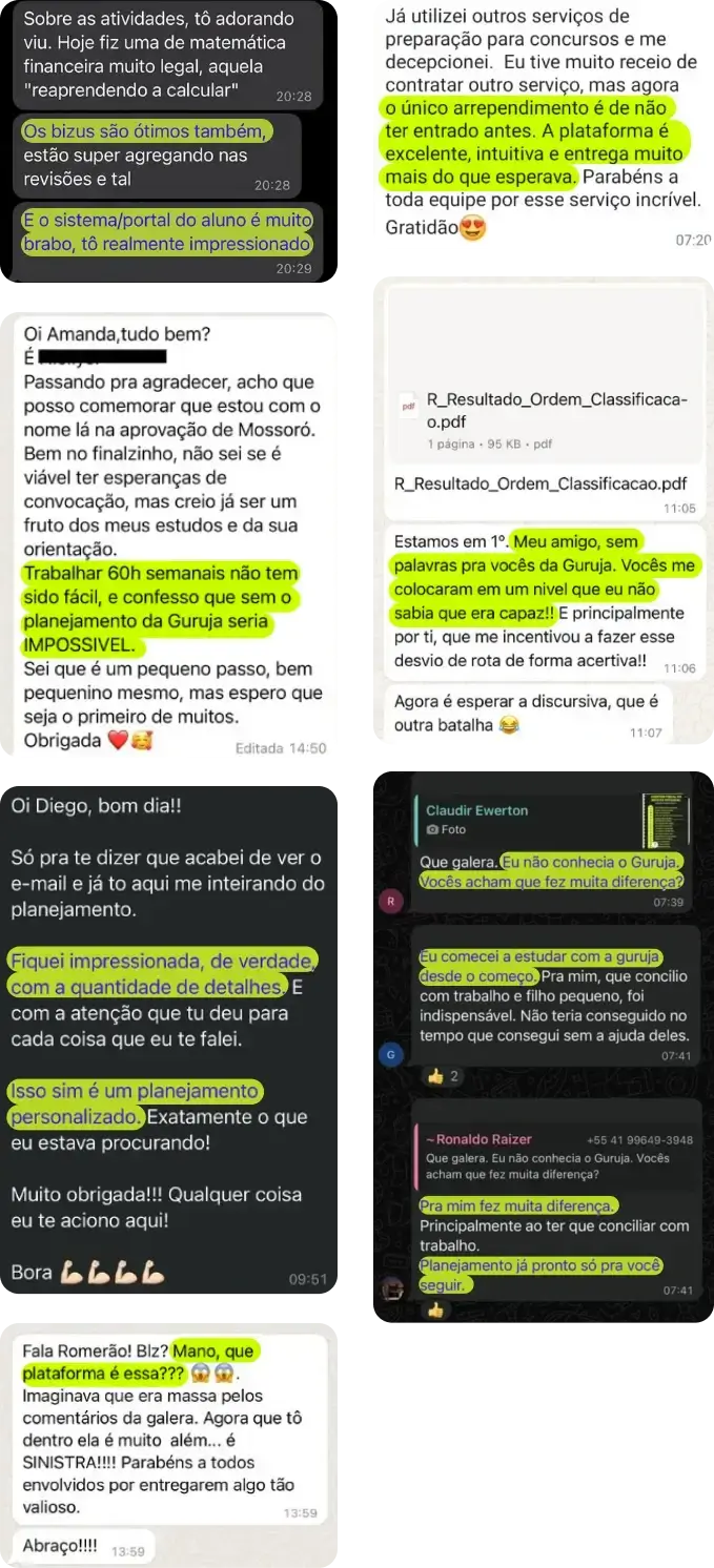 Depoimentos Guruja 1 1