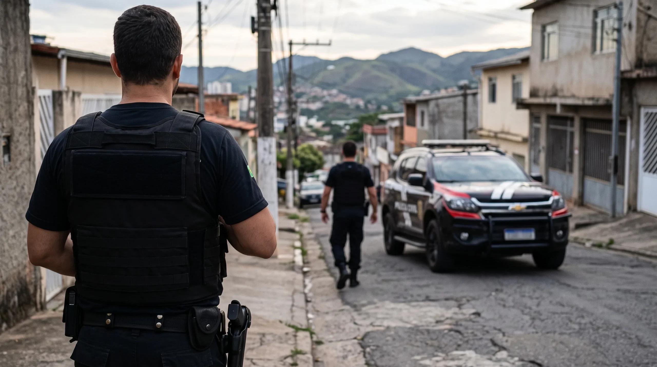 Concurso PC-MG 2026: governo anuncia 3 mil vagas e nomeação de excedentes