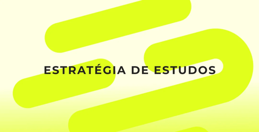 Estratégia de Estudos