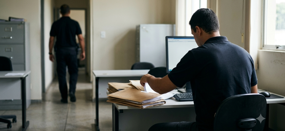 PC-BA publica edital com 750 vagas.