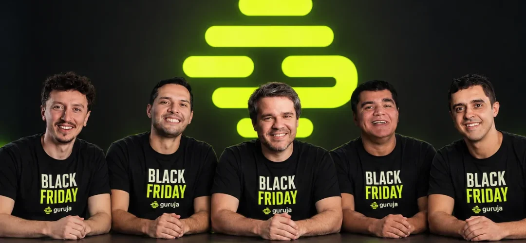 Black Friday Guruja 2026: hoje é o último dia para entrar | Guruja