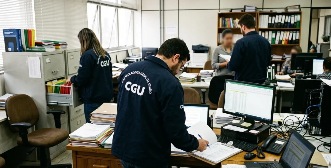 Concurso CGU 2026: Cebraspe confirmado como banca para 60 vagas de Auditor
