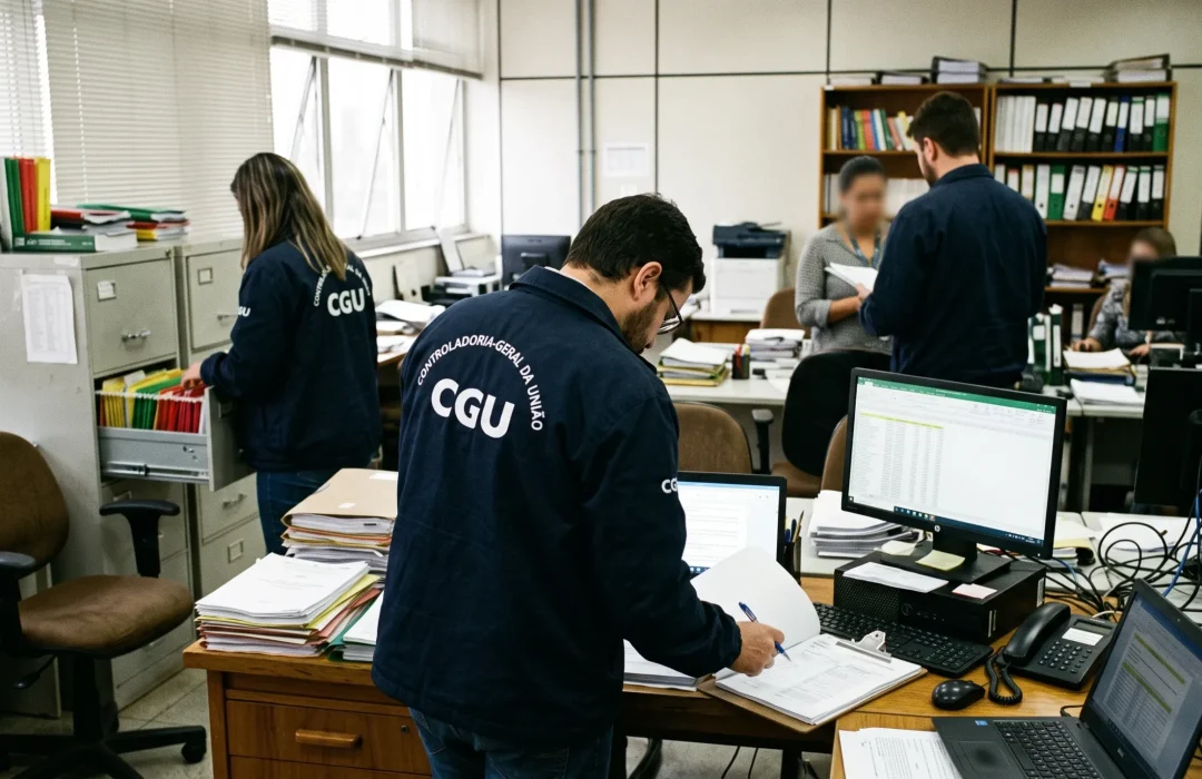 Concurso CGU 2026: Cebraspe confirmado como banca para 60 vagas de Auditor
