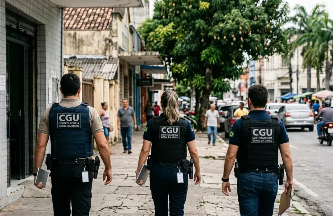 Concurso CGU 2026: