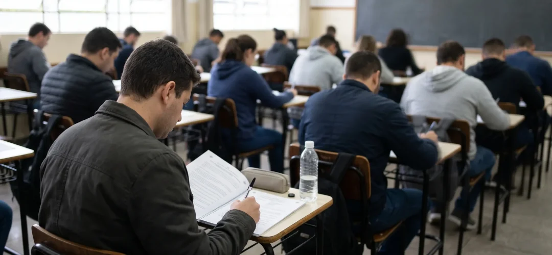 Concurso ISS Nova Pádua (RS) 2026: edital publicado para Auditor Tributário