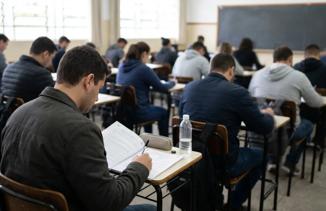 Concurso ISS Nova Pádua (RS) 2026: edital publicado para Auditor Tributário