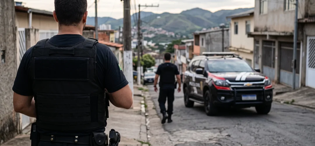 Gururja | Concurso PC-MG 2026: 3 mil vagas anunciadas