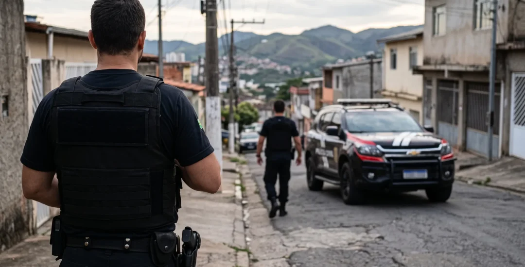 Concurso PC-MG 2026: governo anuncia 3 mil vagas e nomeação de excedentes