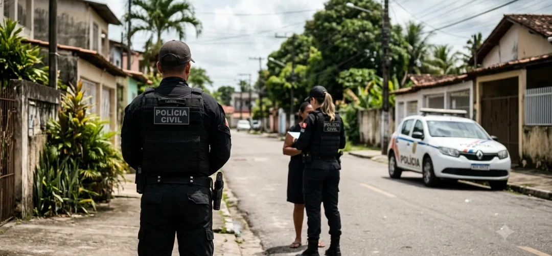 Concurso PC-PA 2026: comissão organizadora avança com Seplad e mais de 230 vagas previstas