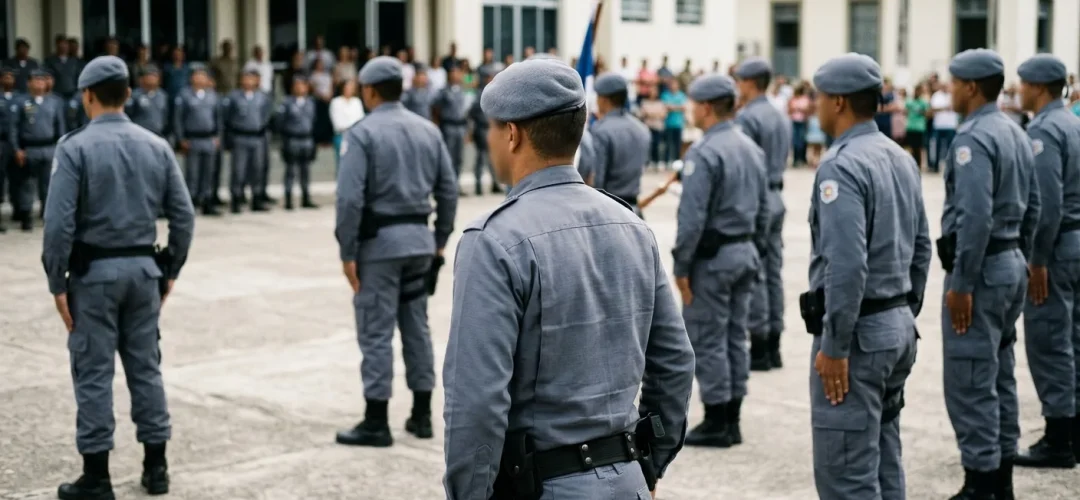 Concurso PM-AL 2026: PGE define regras de vagas para PcD