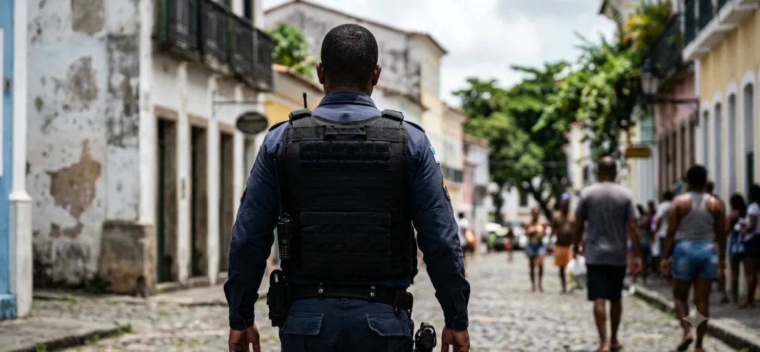 Concurso PM-BA 2026: governo autoriza 2.700 vagas para PM da Bahia