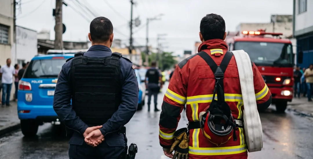 Concurso PM e Bombeiros PE 2026: editais publicados com 1.890 vagas e inscrições em outubro