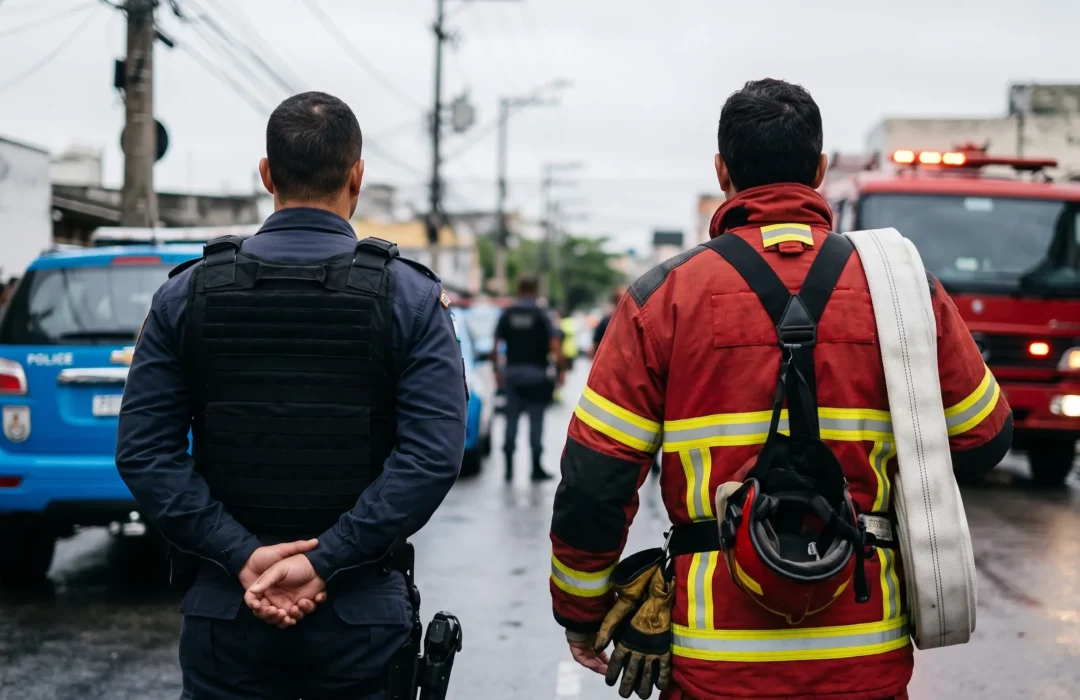 Concurso PM e Bombeiros PE 2026: editais publicados com 1.890 vagas e inscrições em outubro
