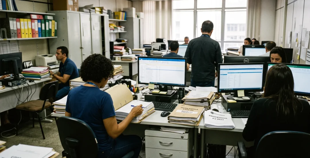 Concurso SEFAZ-RS 2026: FCC é confirmada como banca para Auditor Fiscal e Analista Tributário