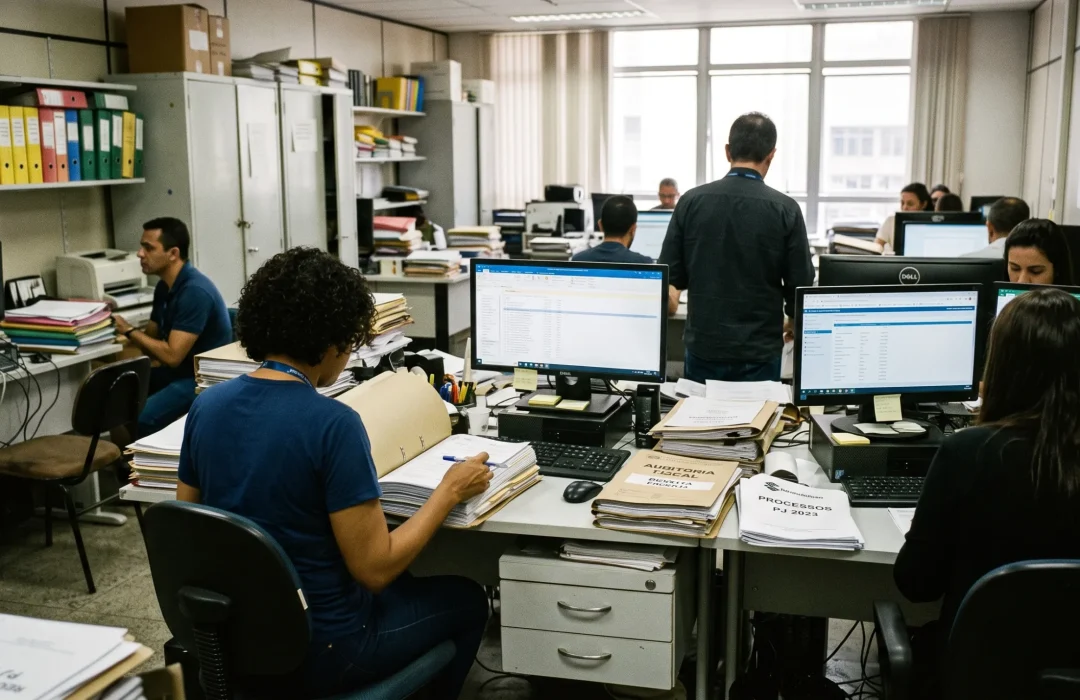 Concurso SEFAZ-RS 2026: FCC é confirmada como banca para Auditor Fiscal e Analista Tributário